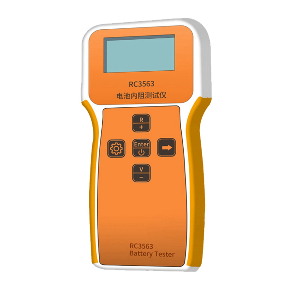 Rc3563 Battery Internal Resistance Meter 18650 High Precision Voltage Lithium Meter,A 4853273218407
