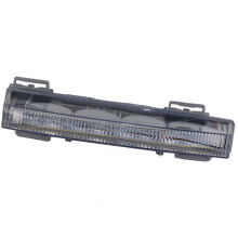 Für W166 ML350 ML400 X204 GLK350 2012-2015 Auto Front LED Tagfahrlicht DRL Nebel Lampe 2049065401