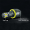 Żarówka reflektora H8 6000K 120W LED Angel Eyes Lights Canbus do E60 E61 E63 X5 E70 X6 E71 E90 E91 E92 E93 M3 E89 E82 6