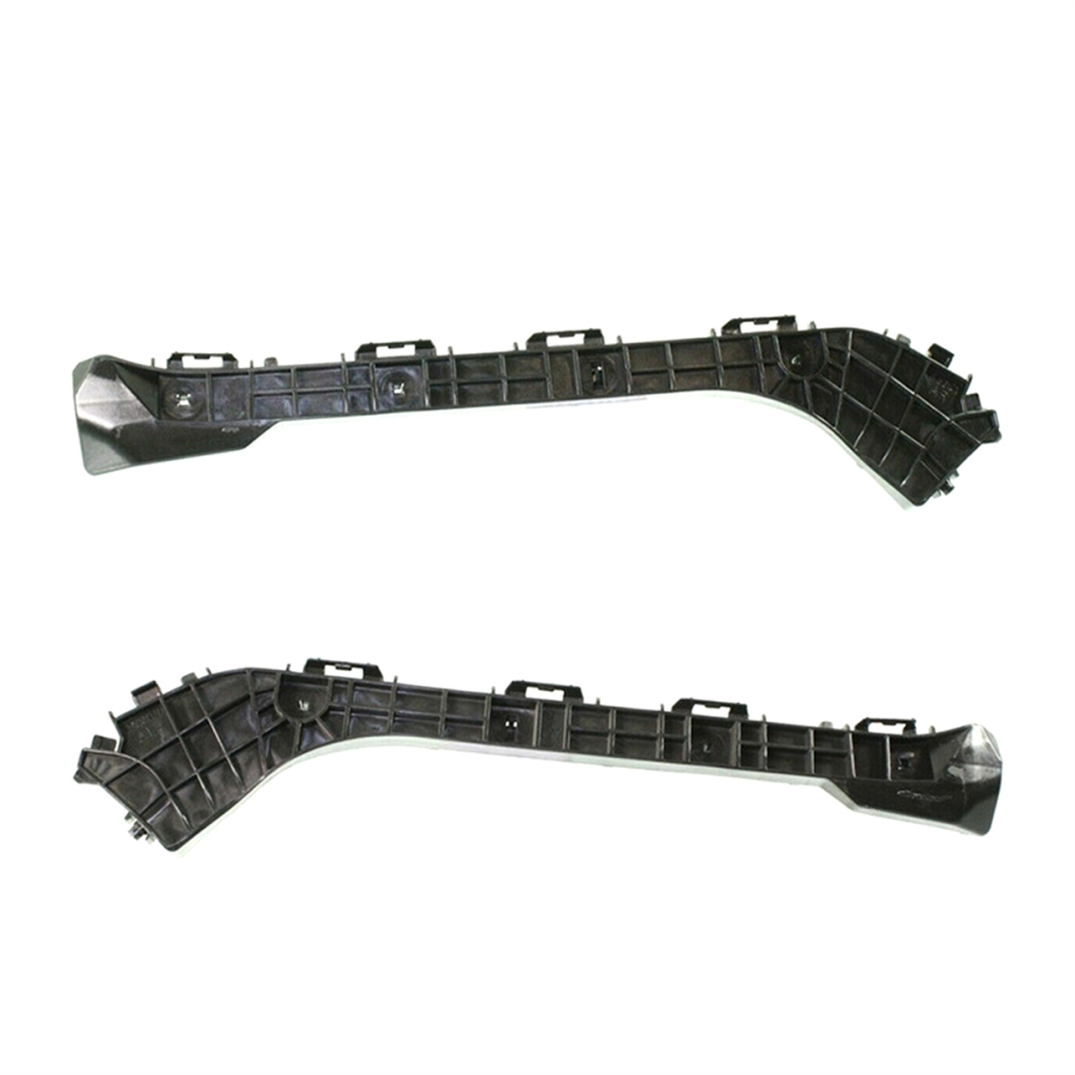 1Pair Right & Left Rear Bumper Cover Retainer Bracket Set For 2010-2015 5257547020 5257647020 Tauoh