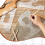 5 Blank Handle Cutting Templates Kitchen Board Template Tool Anti-Plate 5