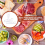 5 Blank Handle Cutting Templates Kitchen Board Template Tool Anti-Plate 8