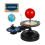 Solar System Model Kit- Earth Moon Revolves Around the Sun - Scientific Experiment Kit Teaching for Teens Students 5