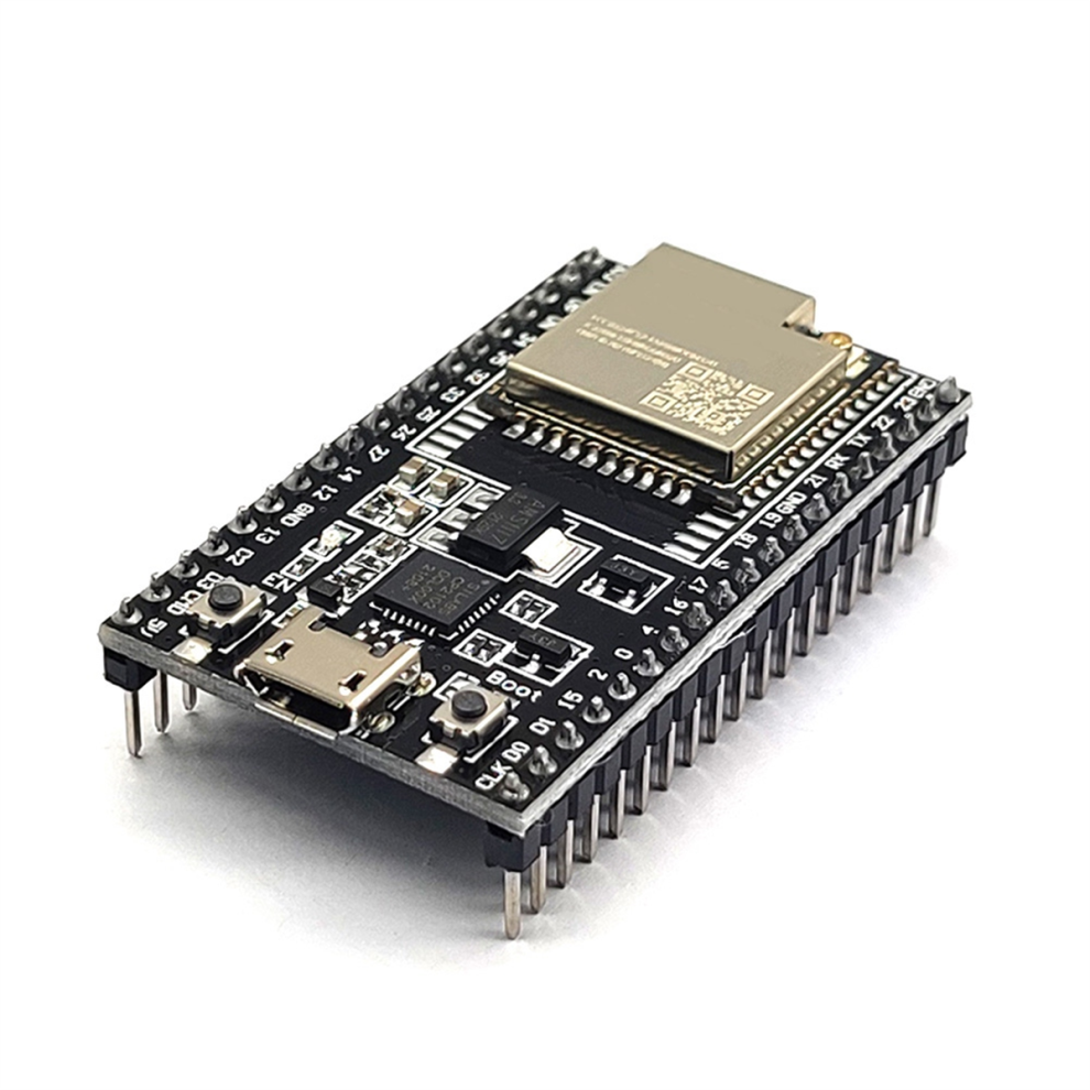 Esp32-Devkitc Development Board Esp32 Base Plate Can Be Equipped With Wroom-32U Wrover Module And Antenna 4853273223548