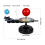 Solar System Model Kit- Earth Moon Revolves Around the Sun - Scientific Experiment Kit Teaching for Teens Students 3