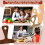 5 Blank Handle Cutting Templates Kitchen Board Template Tool Anti-Plate 6