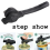 Safe Cut Can Opener, Black Soft Grip Handle 6