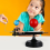 Solar System Model Kit- Earth Moon Revolves Around the Sun - Scientific Experiment Kit Teaching for Teens Students 9