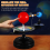 Solar System Model Kit- Earth Moon Revolves Around the Sun - Scientific Experiment Kit Teaching for Teens Students 8