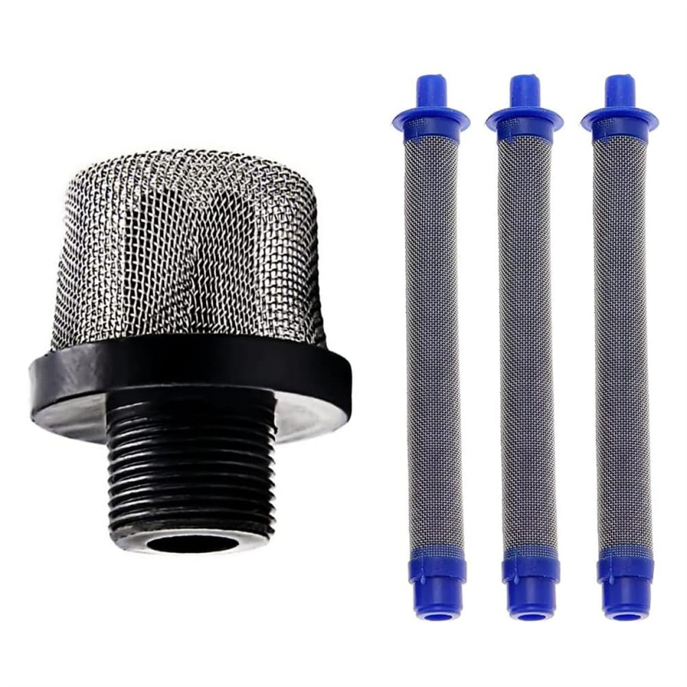 288716 Inlet Suction Strainer And 288749 Airless Paint Sprayer Machine Filter Combination Fit For 4853273223432