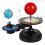 Solar System Model Kit- Earth Moon Revolves Around the Sun - Scientific Experiment Kit Teaching for Teens Students 1