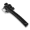 Safe Cut Can Opener, Black Soft Grip Handle 2