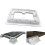 6 PCS Eco Solar Panel Corner Side Mounting Bracket Kit for Caravan Yacht RV Boat 5