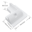 6 PCS Eco Solar Panel Corner Side Mounting Bracket Kit for Caravan Yacht RV Boat 4