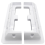 6 PCS Eco Solar Panel Corner Side Mounting Bracket Kit for Caravan Yacht RV Boat 2