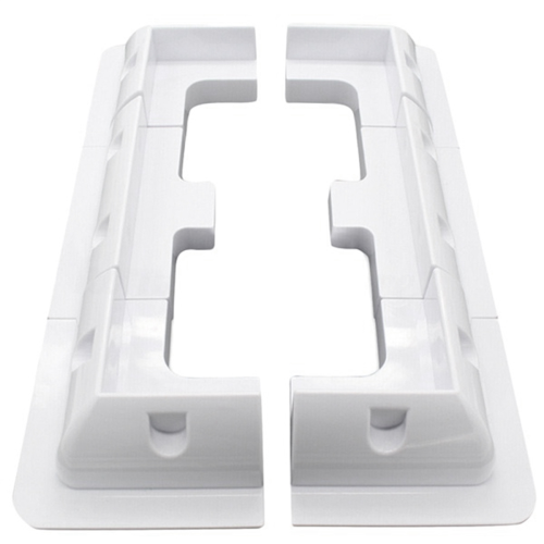 6 PCS Eco Solar Panel Corner Side Mounting Bracket Kit for Caravan Yacht RV Boat 1