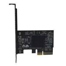 Scheda di espansione USB3.2 GEN2X2 20 Gbps PCIE 4X Adattatore TYPE-C Front A-KEY/TYPE-E