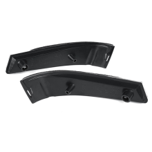 Luz LED intermitente dinámica para espejo retrovisor derecho 87624-1R000 para Accent 2011-2017 (repetidor)