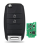 Pilot samochodowy KEYDIY serii B, sterowanie B19-2 do programatora -MAX KD900 -X2 1