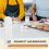 High Precision Folding , Digital Kitchen Scale with LCD Display, for Measuring Healthy Intake 6