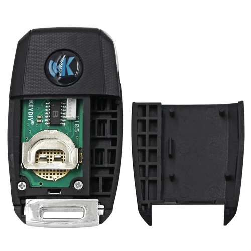 Pilot samochodowy KEYDIY serii B, sterowanie B19-2 do programatora -MAX KD900 -X2 2