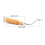 Piano Tuning Repair Tool String Lifting Hook Trimming Hanging for Adjustment 3