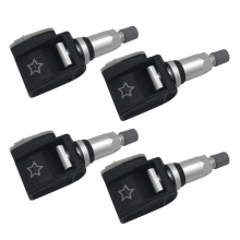 4Pcs Reifendruck Monitor Sensor TPMS 36106872774 für G30 G31 G38 F90 G32 G11 G12 G01 G02 G05