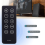 Replace RC10D RC100 Remote Control for R2000DB Soundbar Powered Bluetooth Bookshelf Speakers 8