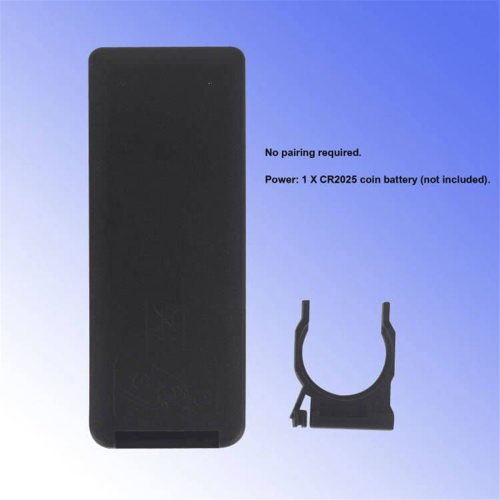 Replace RC10D RC100 Remote Control for R2000DB Soundbar Powered Bluetooth Bookshelf Speakers 2