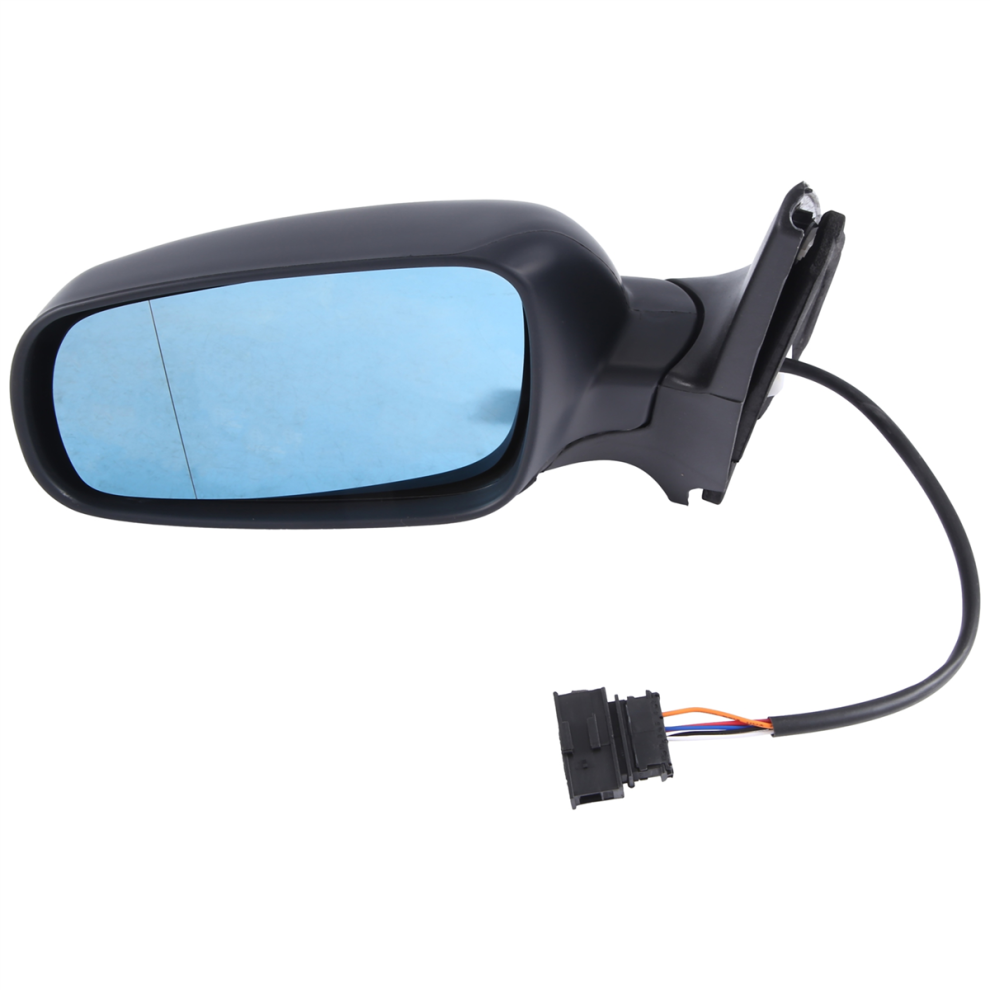 Tauoh Left Exterior Rearview Mirror Assembly Door For Mk4 Golf 4 1998-2005 1J1857507d