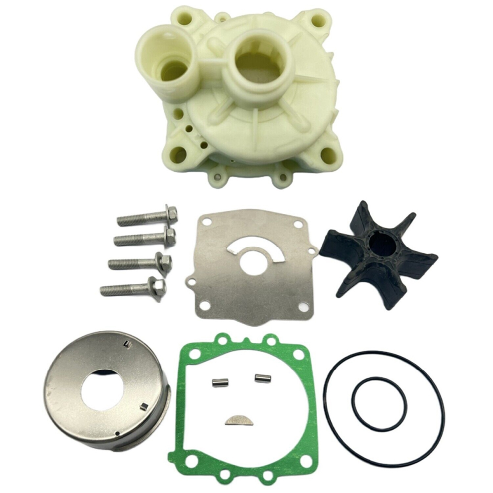 61A-W0078 Water Pump Impeller Kit For Outboard 150 175 200 250 4 Stroke 61A-W0078-01 61A-W0078-A3 61A-W0078-A2 4853273219114