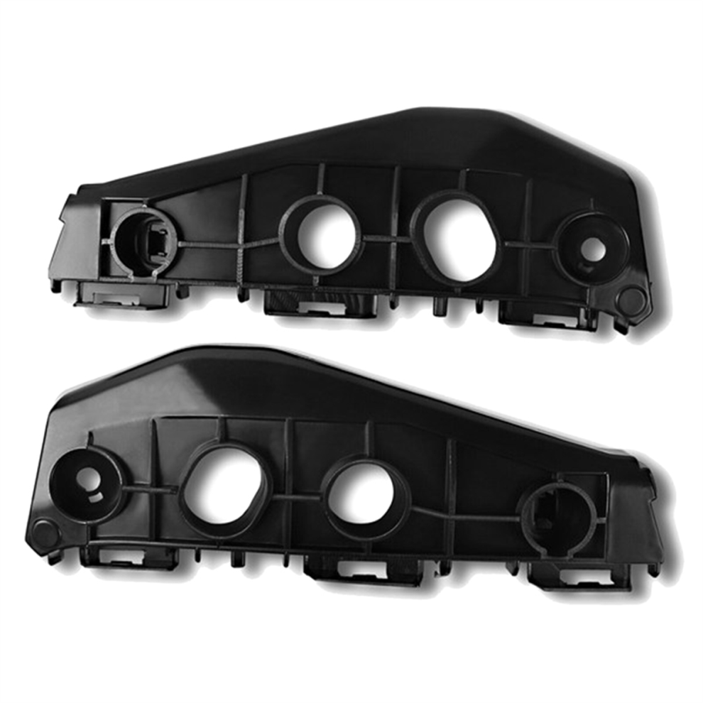 For 2011-2013 Front Bumper Bracket Retainer Mount Support 1 Pair Lh Rh 4853273218858