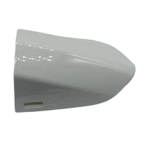 FR3Z-63218A15-AA Auto Vorne Links Fahrerseite Außentürgriff Abdeckkappe für 2015-2020 Weiß