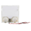 Standing Wave Ratio SWR Watt Meter Radio Power Transmitter with Backlight 7