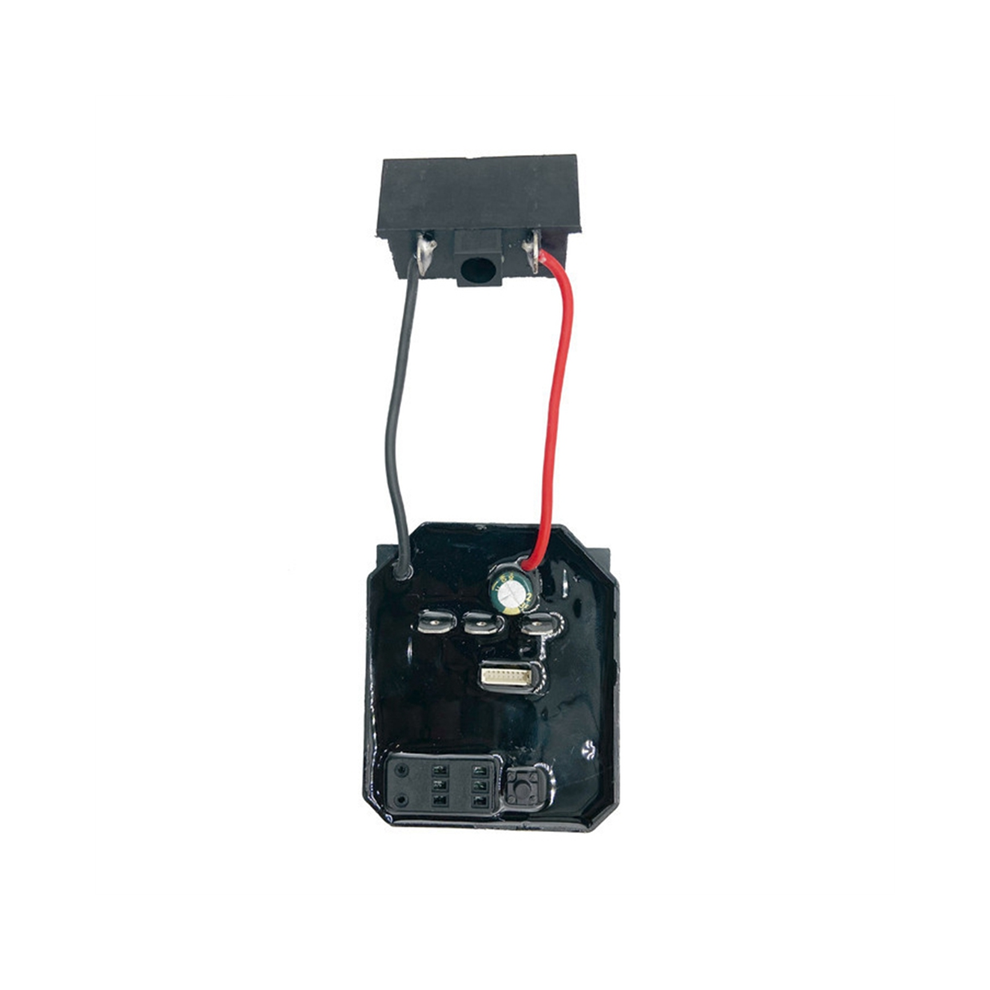 Brushless Electric Wrench Drive Control Board Suitable For 2106/161/169 General Angle Grinder 4853273224637