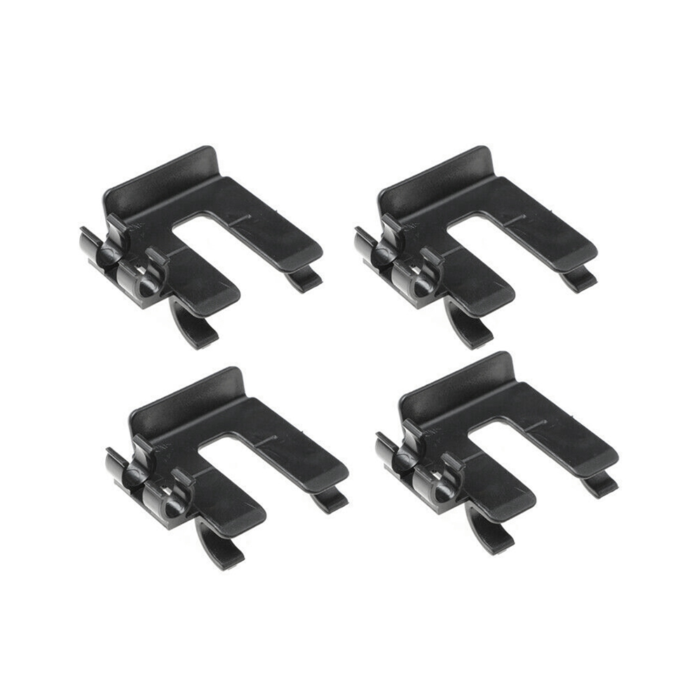4Pcs Car Bumper Parking Sensor Holder Fixer for GS300 GS350 GS430 IS250 IS350 2006-2011-image-OPC-PJZCFSV-NEW