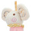 Baby Security Blanket Cute Cartoon Pink Mouse 13