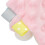 Baby Security Blanket Cute Cartoon Pink Mouse 15