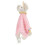 Baby Security Blanket Cute Cartoon Pink Mouse 6