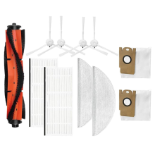Części zamienne do odkurzacza R1 / Pro Robot Filter Mop Rag Worek na kurz