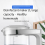 2L Hypochlorous Acid Water Disinfectant Machine Maker Sodium Generator EU Plug 7