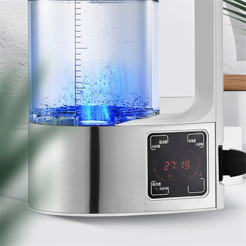 2L Hypochlorous Acid Water Disinfectant Machine Maker Sodium Generator EU Plug 2