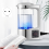 2L Hypochlorous Acid Water Disinfectant Machine Maker Sodium Generator EU Plug 5