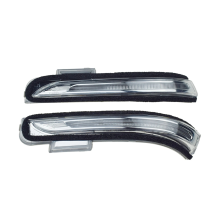 par de luces LED intermitentes para espejo retrovisor de coche para Ix25 2015-2019 87623-C9000 87613-C9000