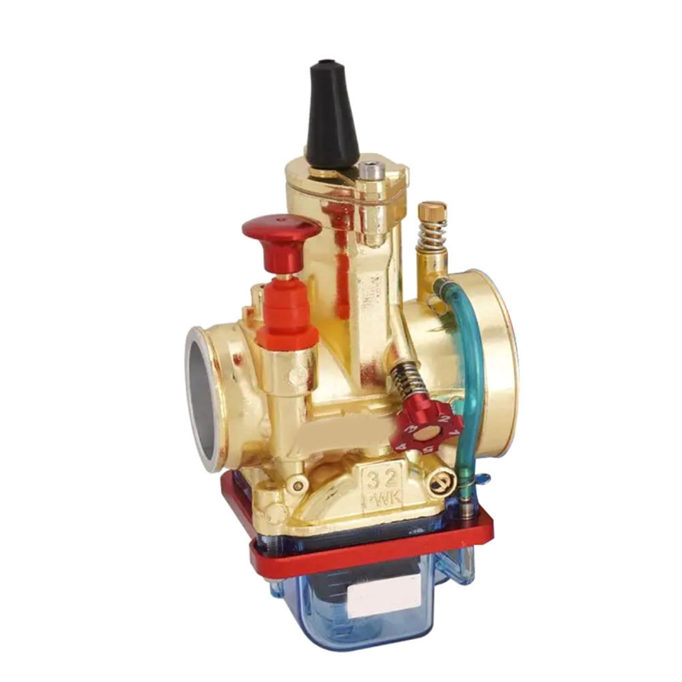 Universal Carburetor Carburador With Power Jet For Pwk 32Mm 2T 4T 75Cc-250Cc 4853273233721