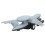 4pcs Pull Back Airplane Toy Children Boys Alloy 13