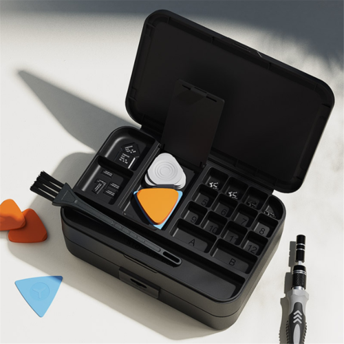 132-in-1 Precision Screwdriver Set with Case Repair Tool 108 Drill Bits for Phone, Switch, Computer, Etc 2