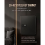 Key Cabinet with Combination Lock Wall-Mounted Storage Box Resettable Black Digital Security 9