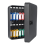 Key Cabinet with Combination Lock Wall-Mounted Storage Box Resettable Black Digital Security 2