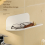 2PCS Portable Bedside Storage Shelf Wall-Mounted Rack Foldable Hanging Kitchen Bathroom Holder,C 7
